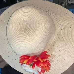 Scala | Accessories | Scala Pronto Straw Oversized Hat With  display picture 1